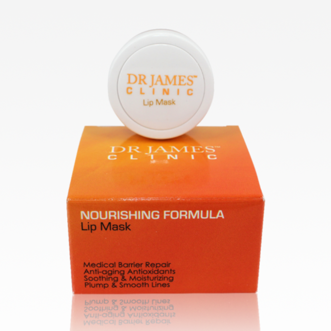 DR JAMES CLINIC - Nourishing Formula Lip Mask(Buy 3 Get 1 Free) - Click Image to Close